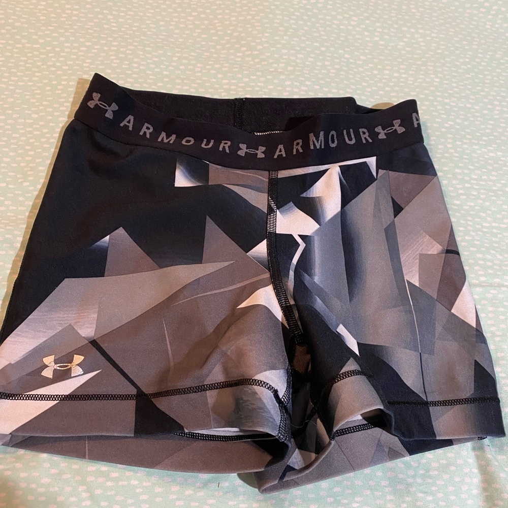 Under Armour Biker Shorts